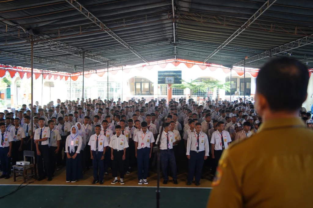 MPLS Ramah 2026/2027: “Sekolahku Rumah Kedua untuk Tumbuh dan Berprestasi”